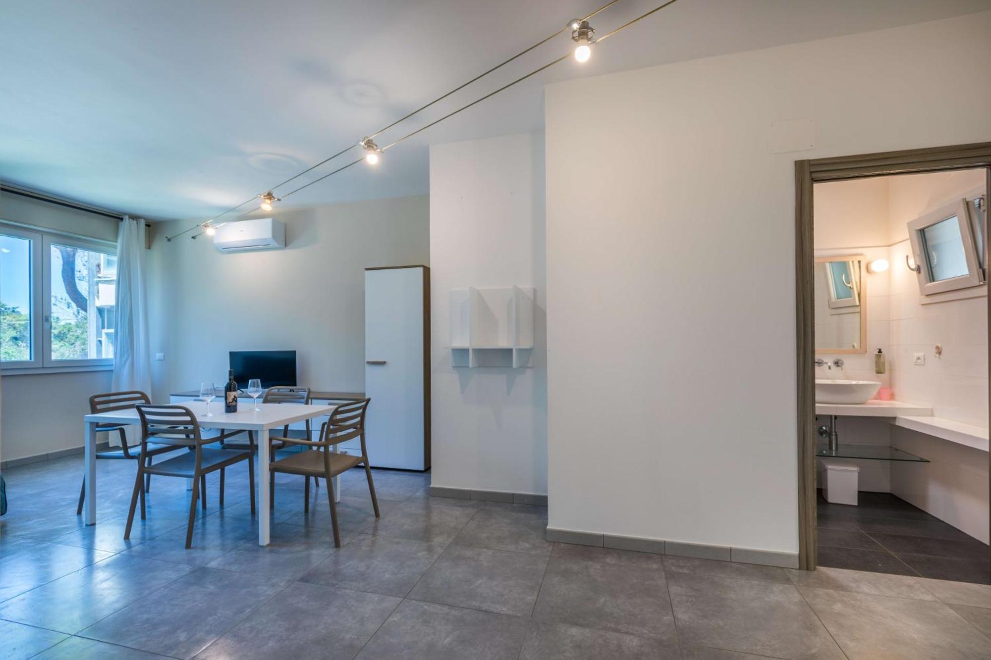 Residence Casa Di Caccia Marina Di Bibbona Ngoại thất bức ảnh