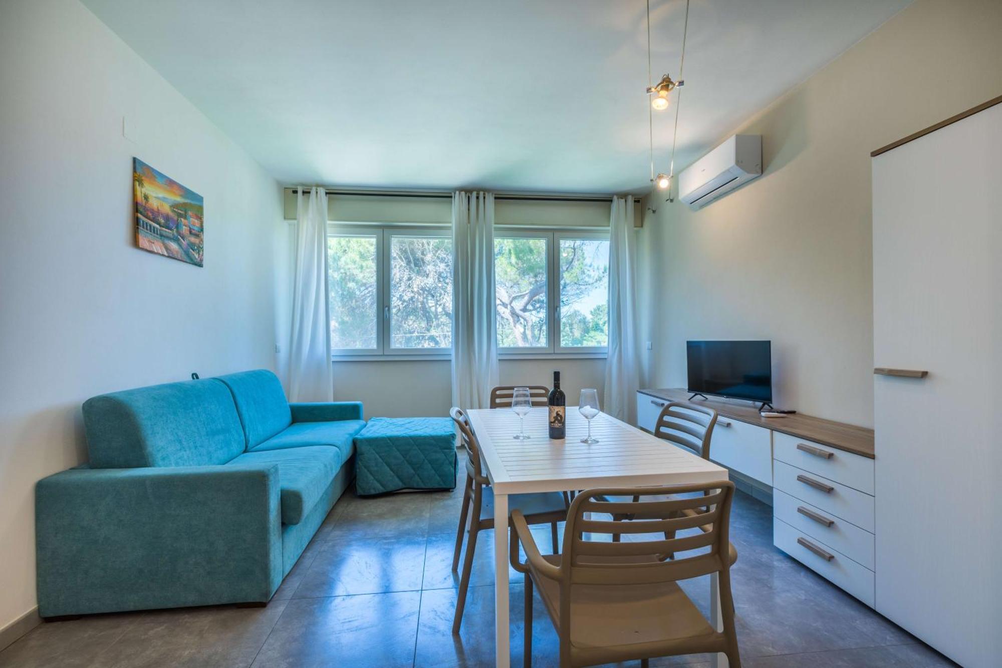 Residence Casa Di Caccia Marina Di Bibbona Ngoại thất bức ảnh
