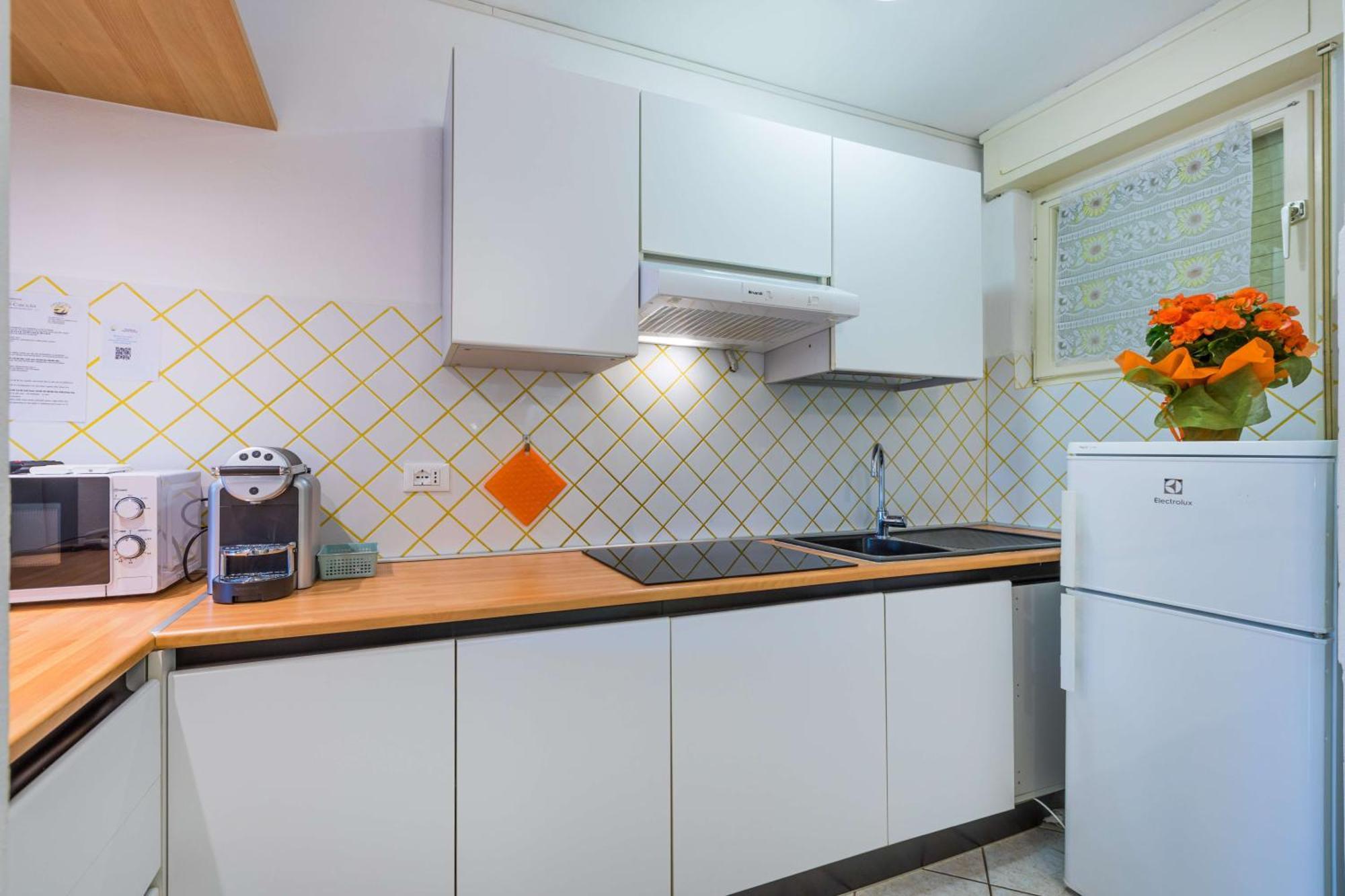 Residence Casa Di Caccia Marina Di Bibbona Ngoại thất bức ảnh