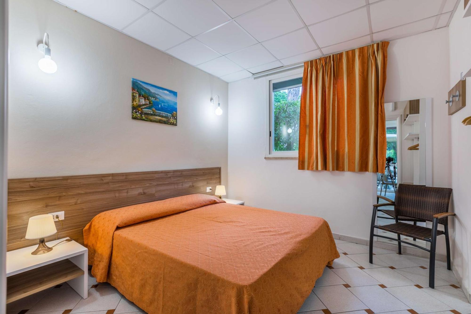 Residence Casa Di Caccia Marina Di Bibbona Ngoại thất bức ảnh
