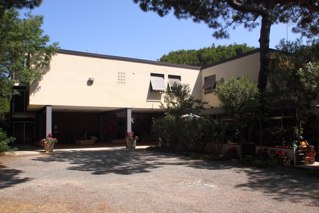 Residence Casa Di Caccia Marina Di Bibbona Phòng bức ảnh